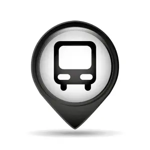 icon symbolising Public Transport to Hair Drug Testing Analysis